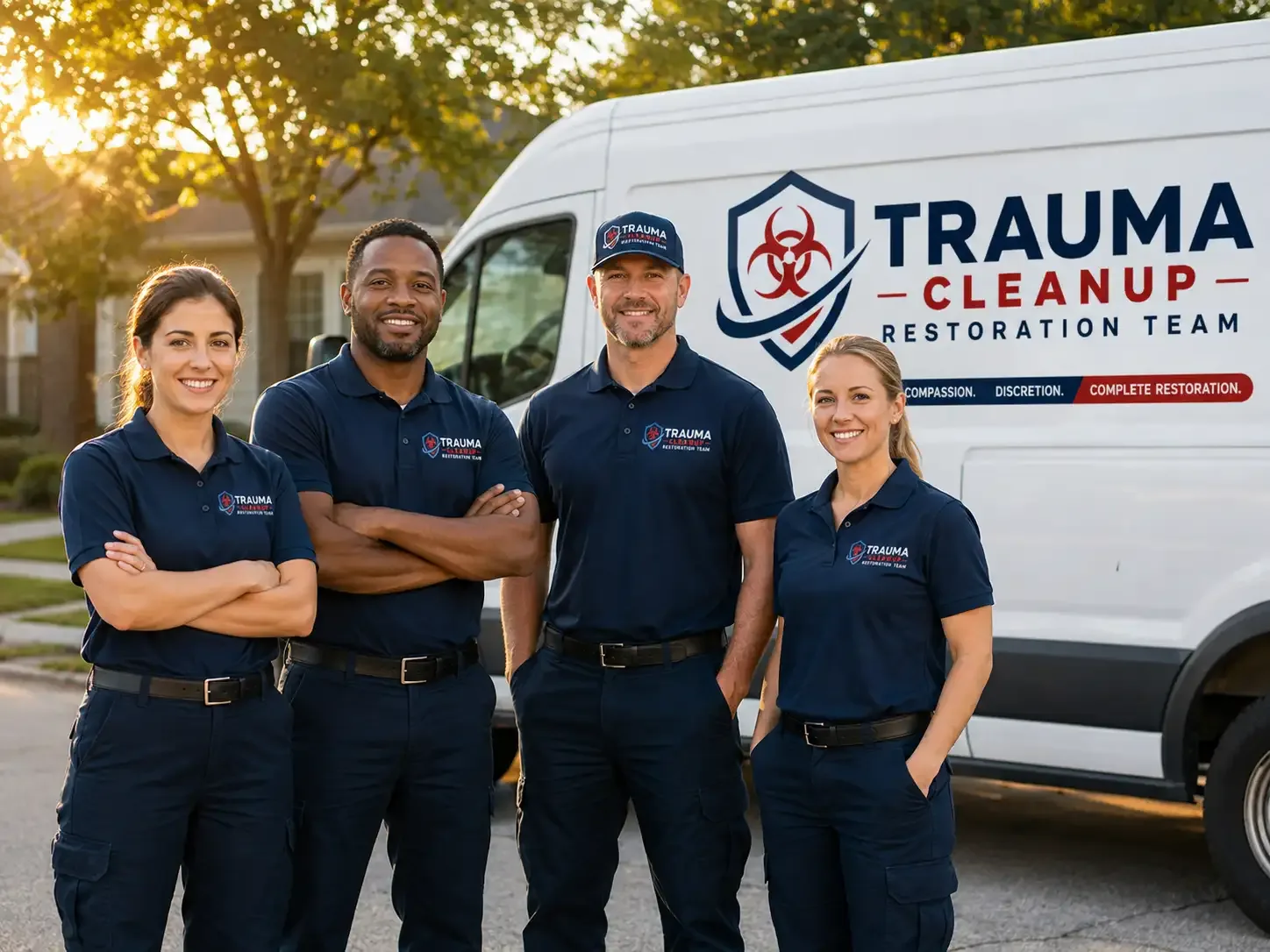 Trauma Cleanup company in Randolph, KS